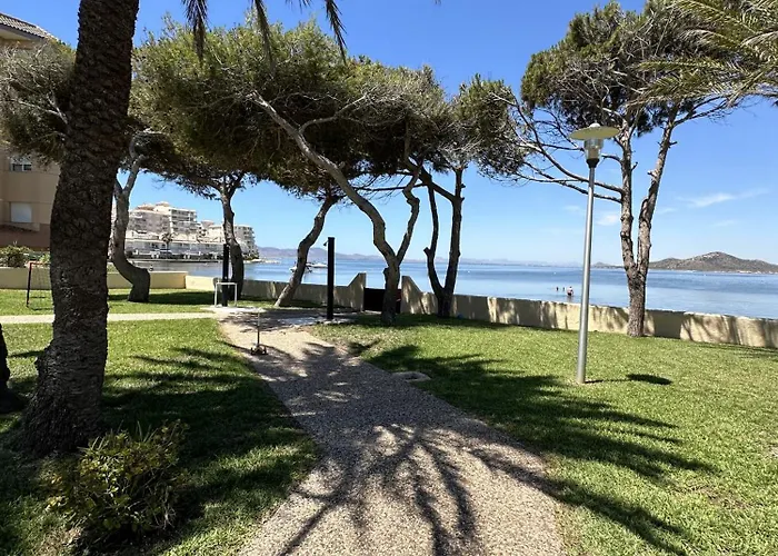 Domek alpejski - Vista Al Atardecer By Watermelon La Manga del Mar Menor