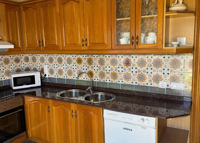 Domek alpejski - Vista Al Atardecer By Watermelon La Manga del Mar Menor