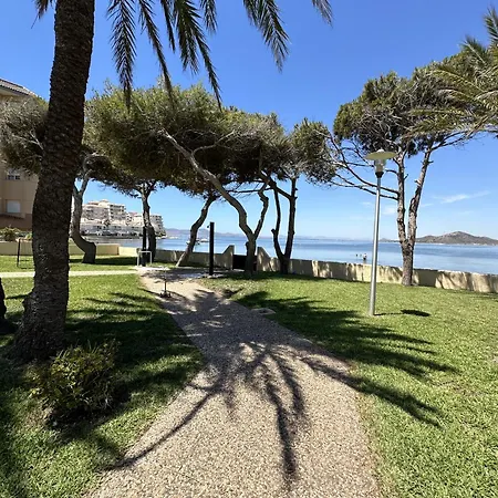 Шале - Vista Al Atardecer By Watermelon Ла-Манга-дель-Мар-Менор