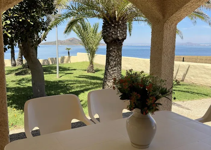 - Vista Al Atardecer By Watermelon Шале Ла-Манга-дель-Мар-Менор