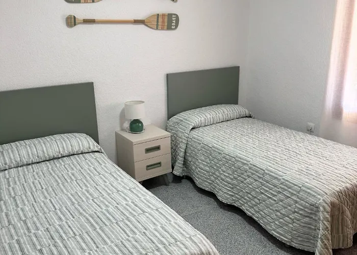 - Vista Al Atardecer By Watermelon Шале *